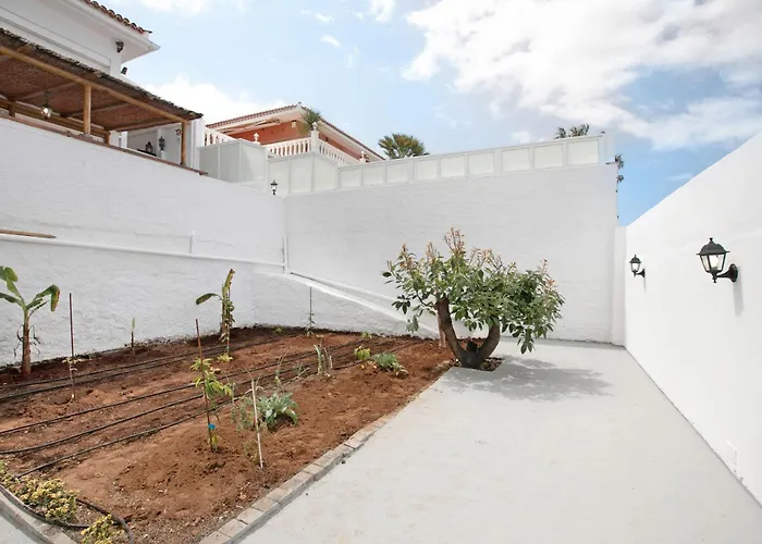 Chousa Vakantiehuis El Sauzal