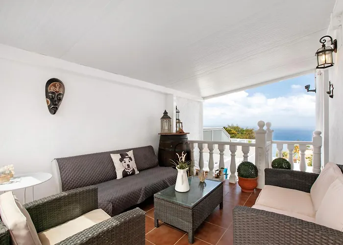 Tatil Evi Chousa El Sauzal