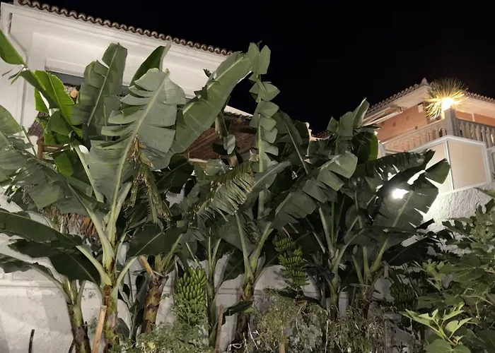 Tatil Evi Chousa El Sauzal